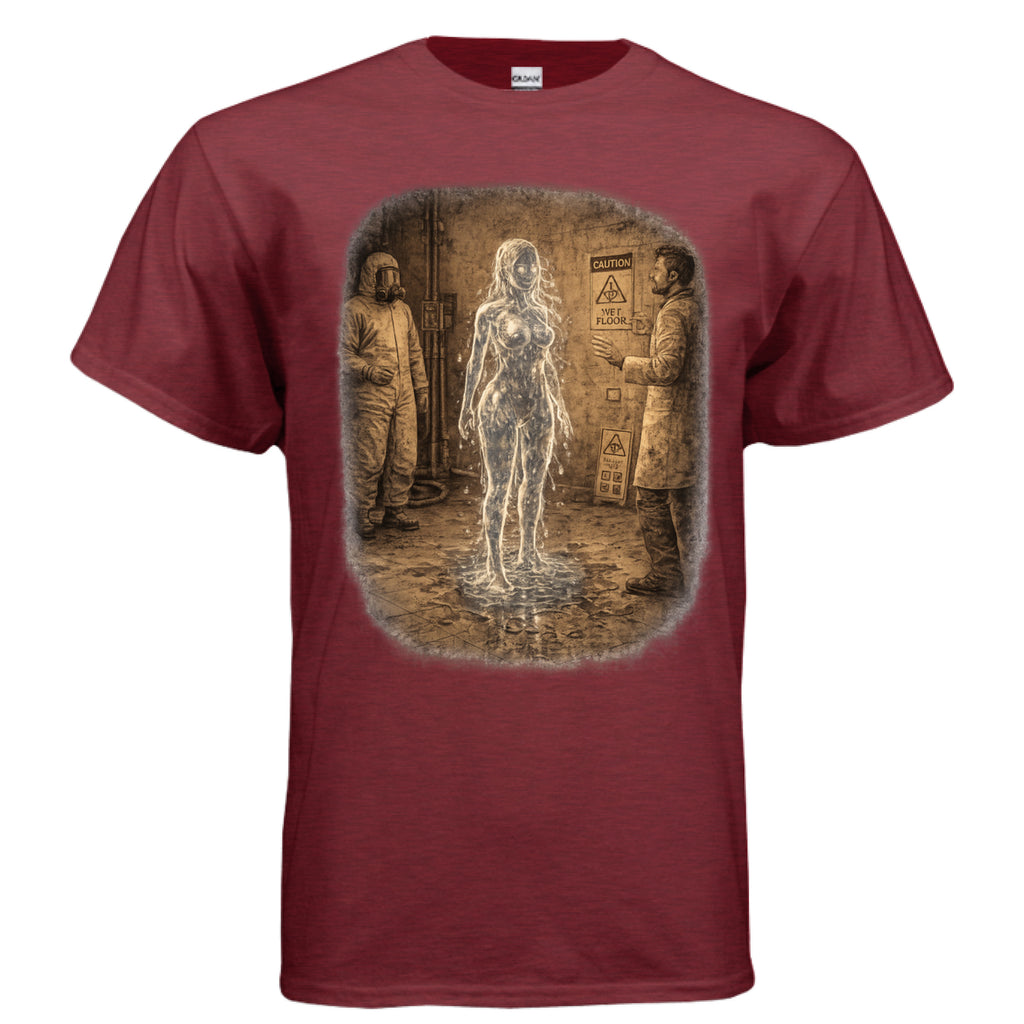 ANTIQUE CHERRY RED - FRONT
