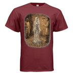ANTIQUE CHERRY RED - FRONT