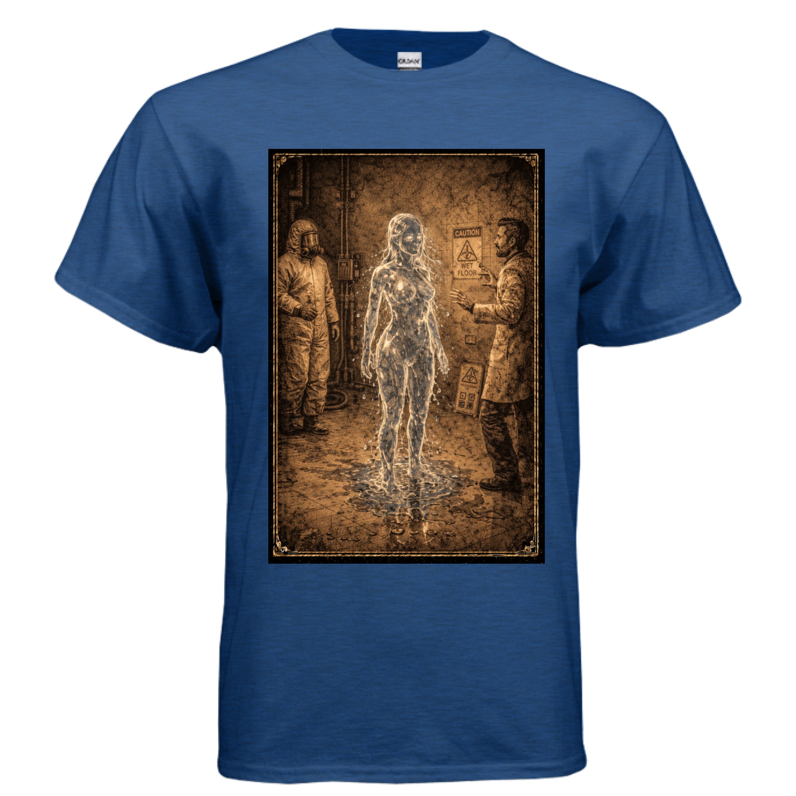 ANTIQUE ROYAL - FRONT