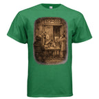 ANTIQUE IRISH GREEN - FRONT