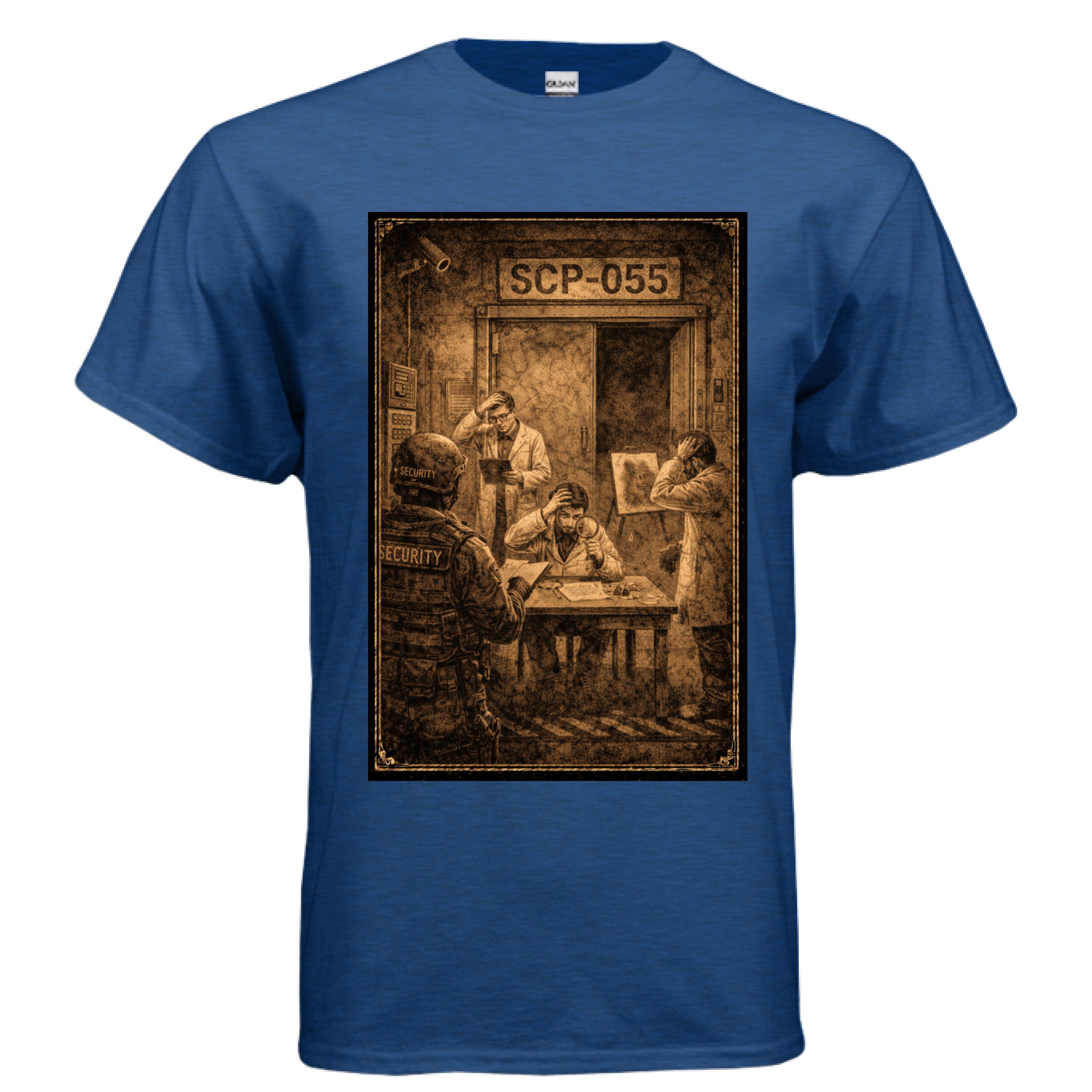 ANTIQUE ROYAL - FRONT