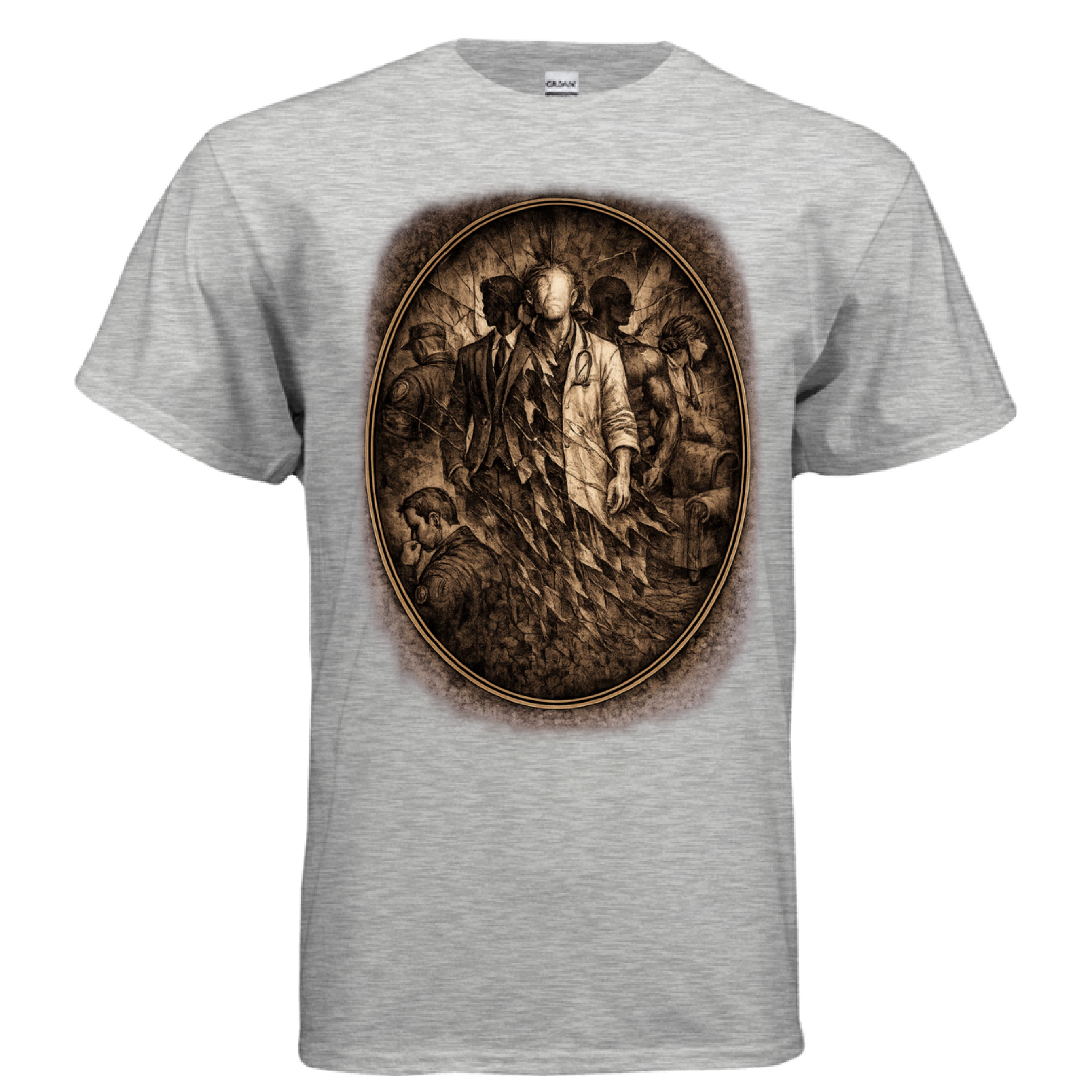 ASH - FRONT