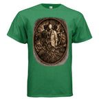 ANTIQUE IRISH GREEN - FRONT