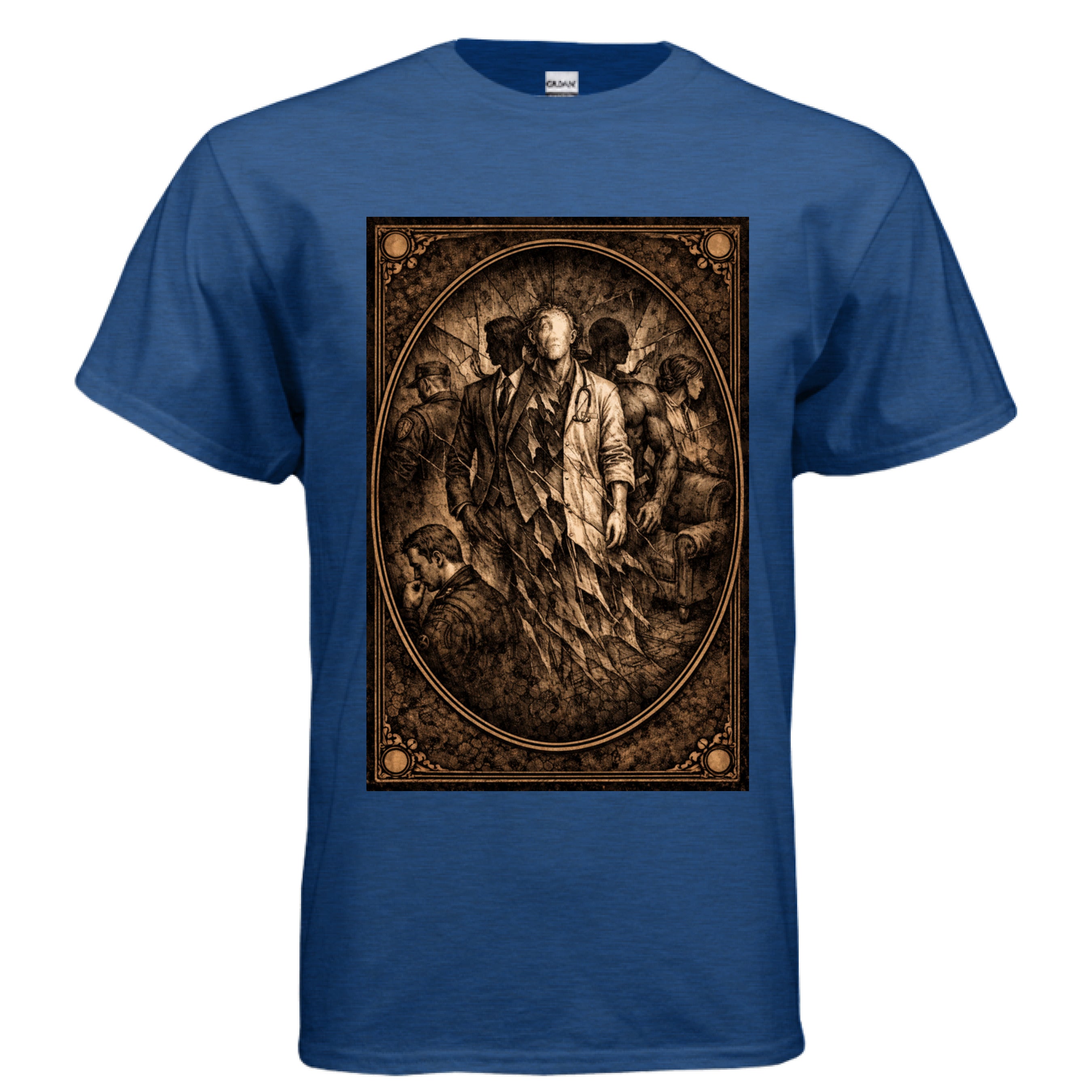 ANTIQUE ROYAL - FRONT