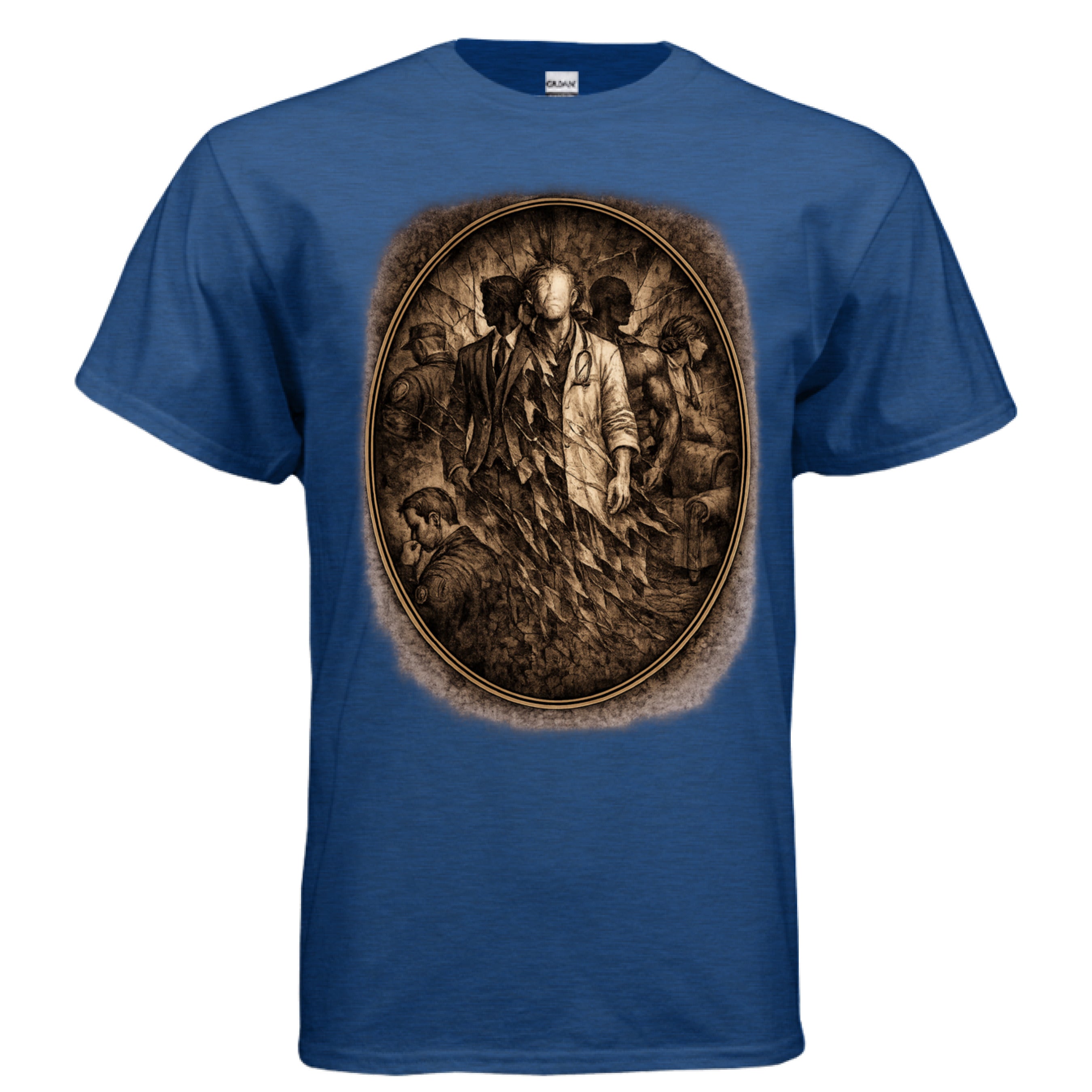 ANTIQUE ROYAL - FRONT