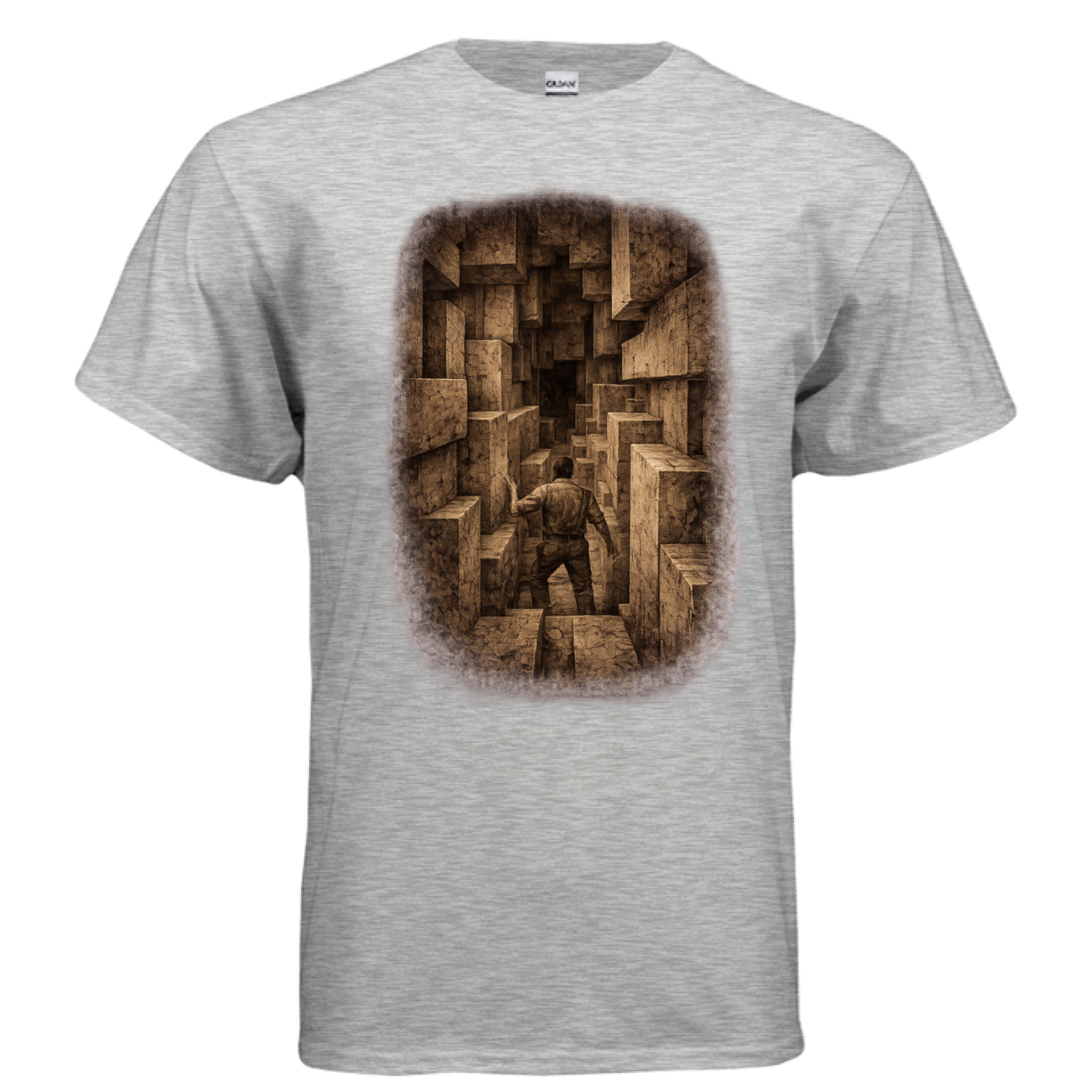 ASH - FRONT