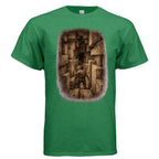 ANTIQUE IRISH GREEN - FRONT