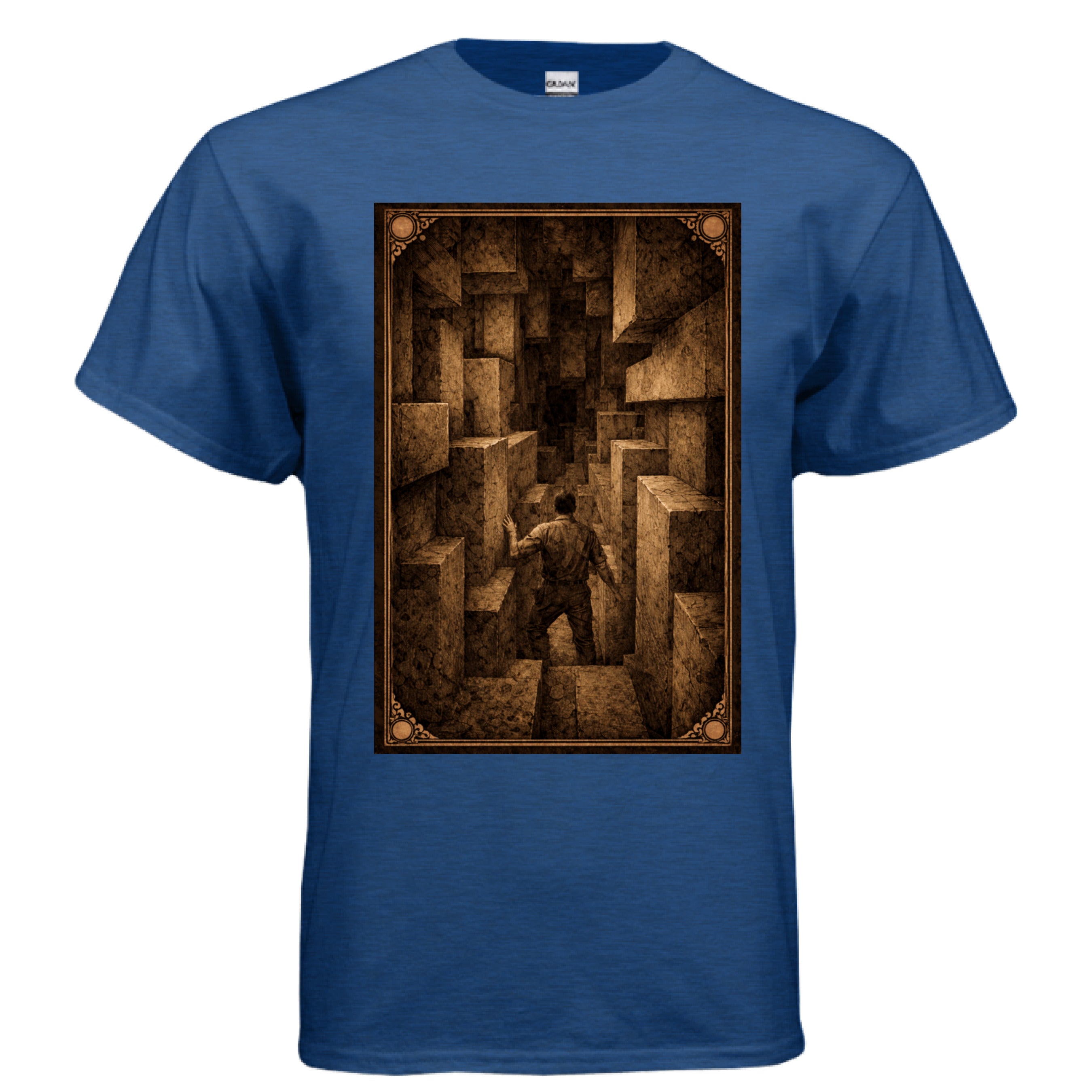 ANTIQUE ROYAL - FRONT