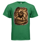 ANTIQUE IRISH GREEN - FRONT