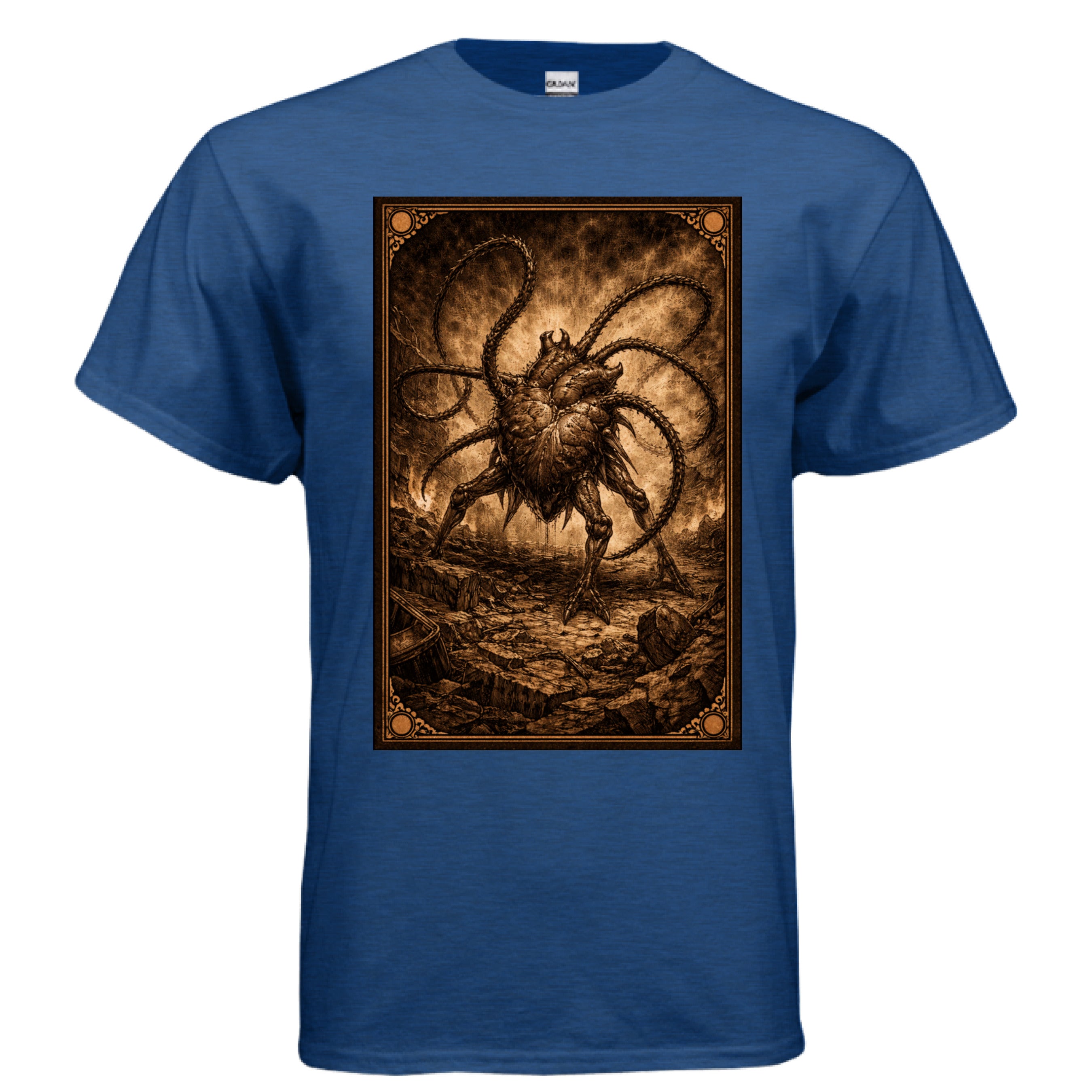 ANTIQUE ROYAL - FRONT