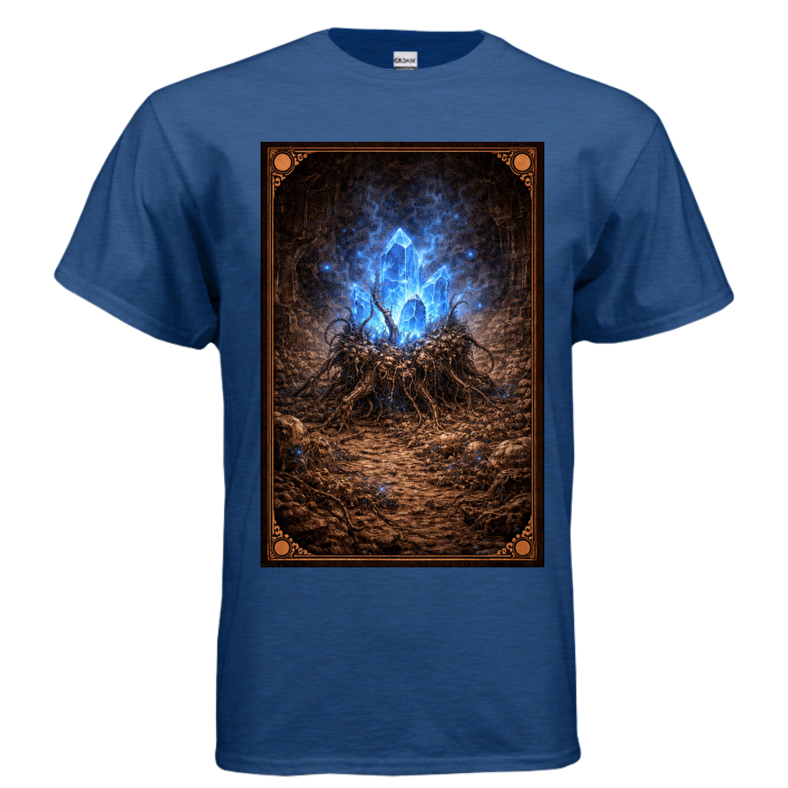 ANTIQUE ROYAL - FRONT