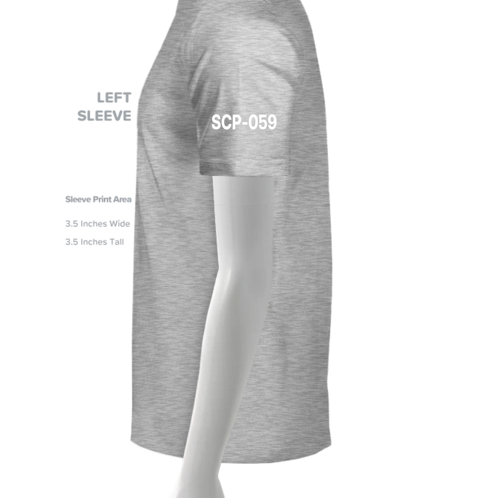Scp 059 Real Life ASH - SLEEVE_LEFT