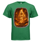 ANTIQUE IRISH GREEN - FRONT