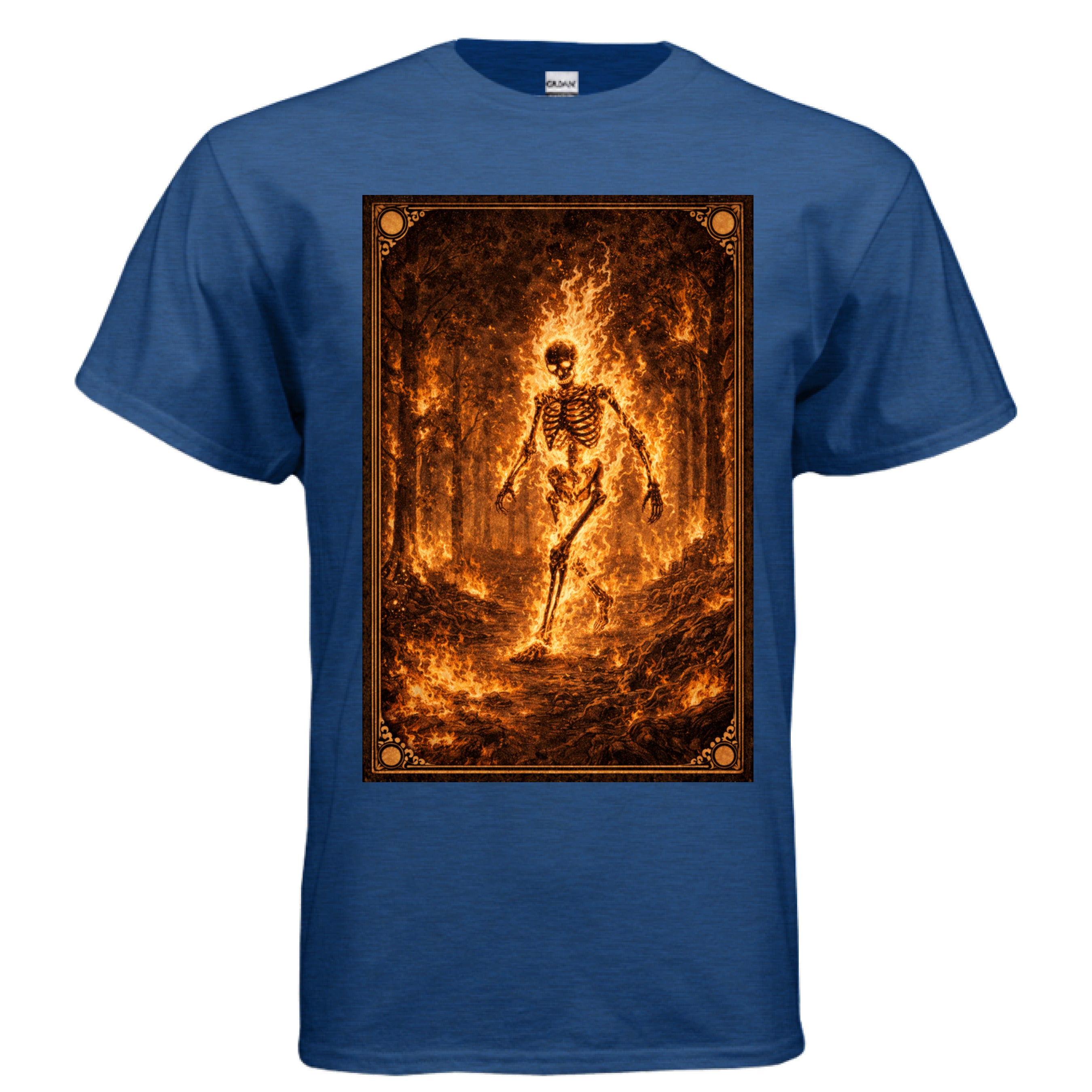 ANTIQUE ROYAL - FRONT