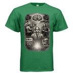 ANTIQUE IRISH GREEN - FRONT