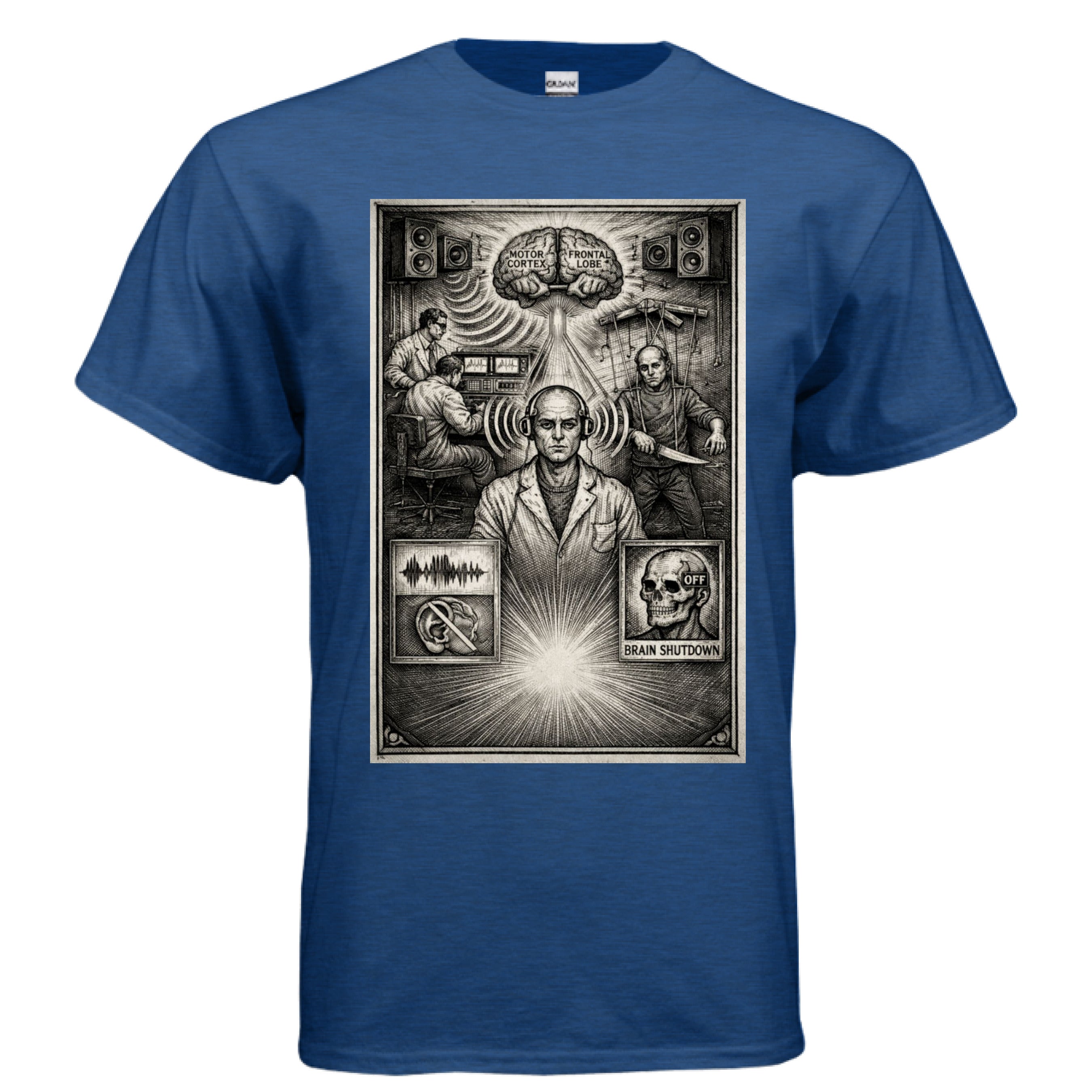 ANTIQUE ROYAL - FRONT