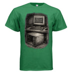 ANTIQUE IRISH GREEN - FRONT