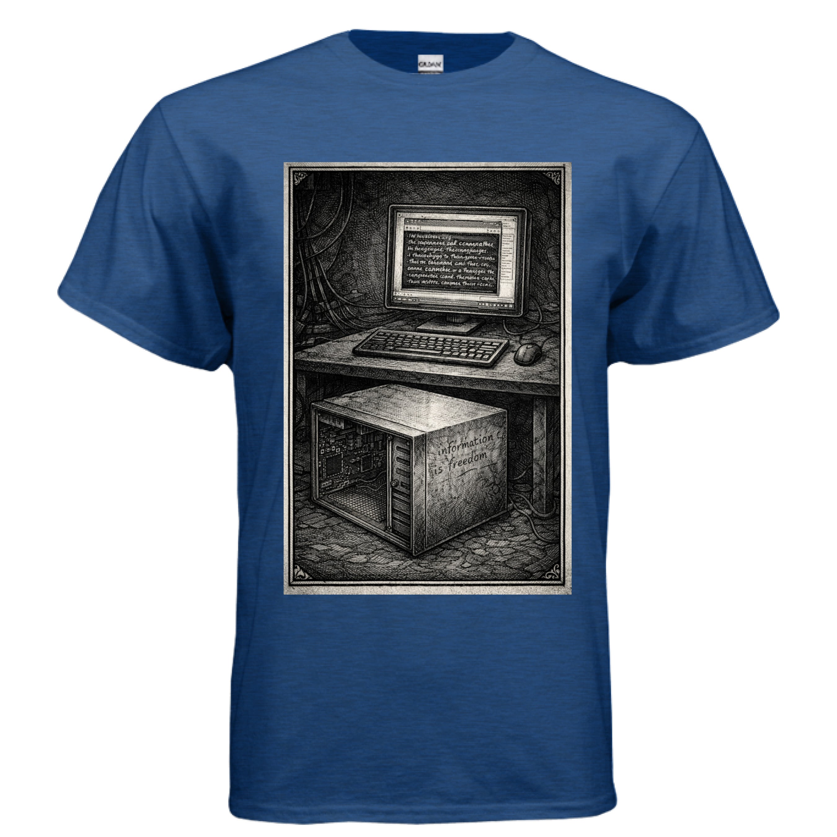 ANTIQUE ROYAL - FRONT