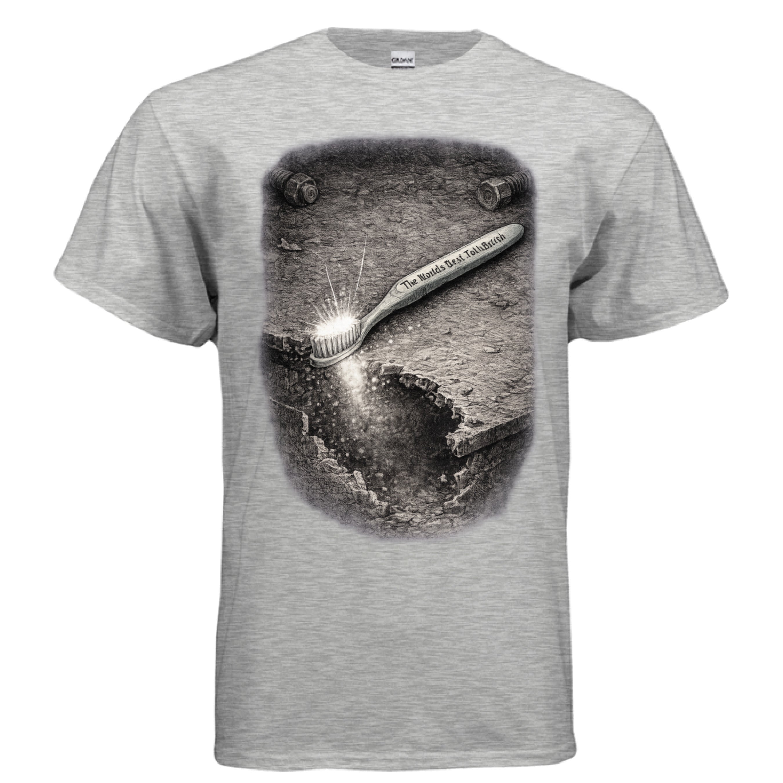 ASH - FRONT
