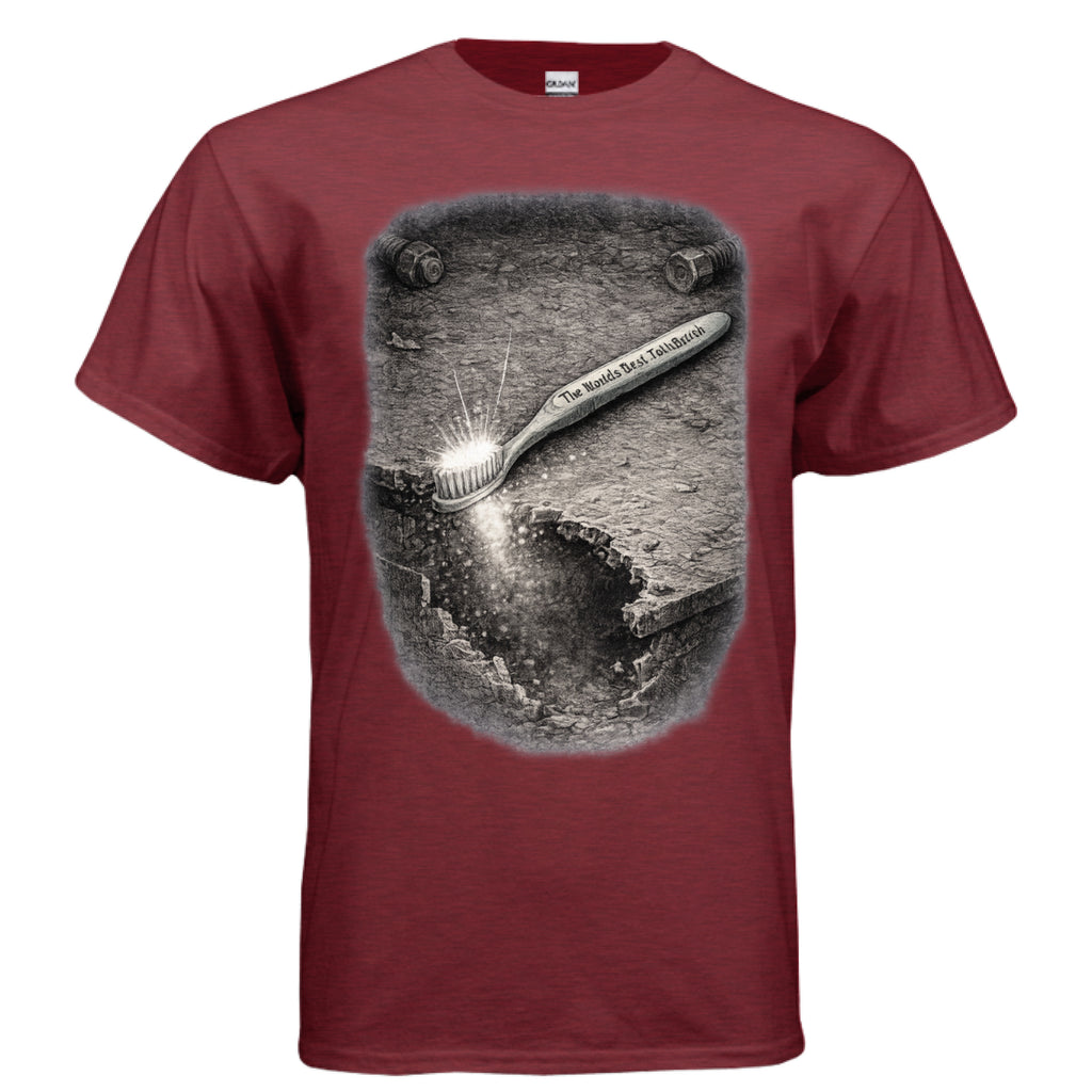 ANTIQUE CHERRY RED - FRONT