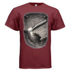 ANTIQUE CHERRY RED - FRONT