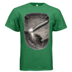 ANTIQUE IRISH GREEN - FRONT