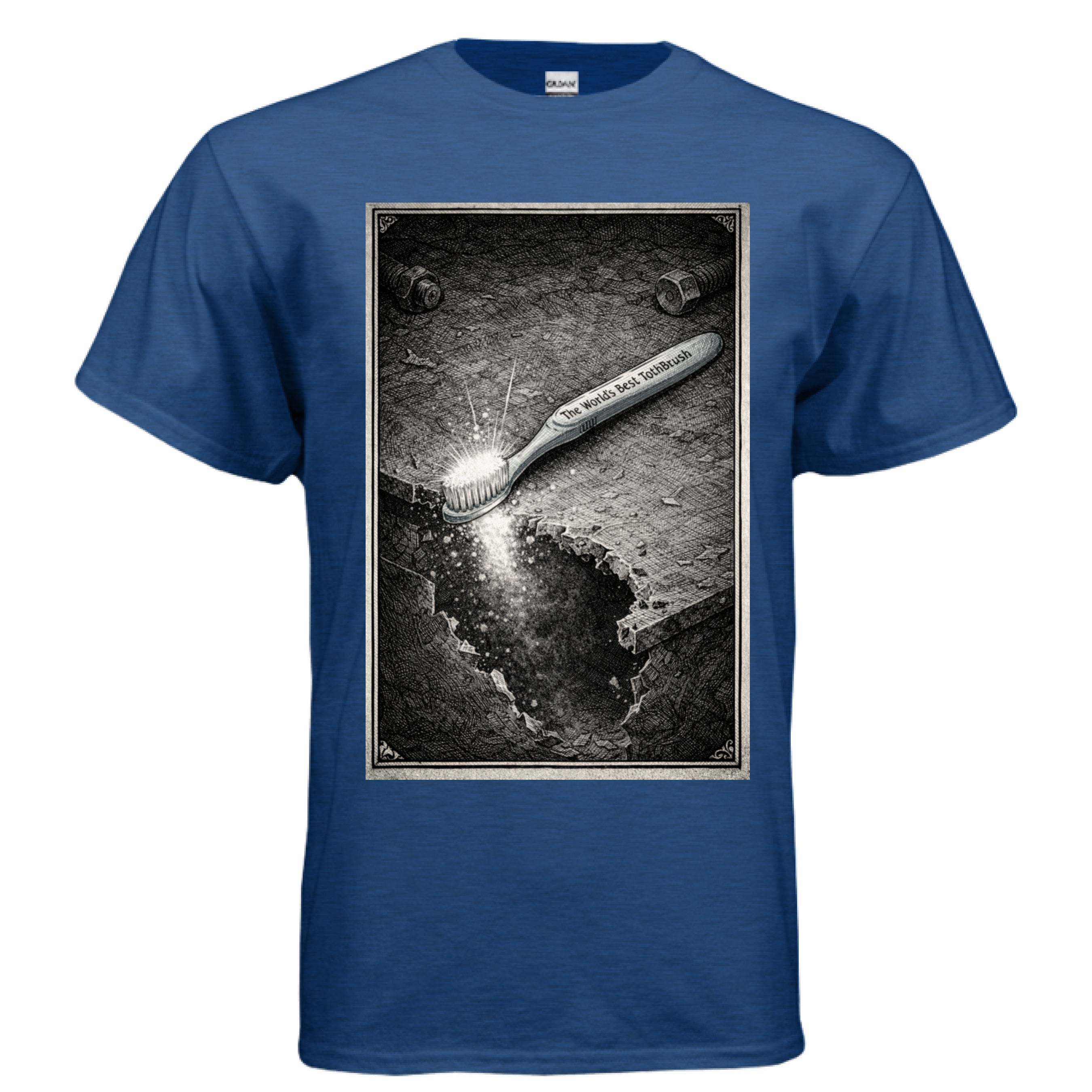 ANTIQUE ROYAL - FRONT