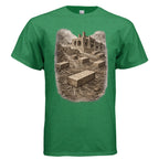 ANTIQUE IRISH GREEN - FRONT