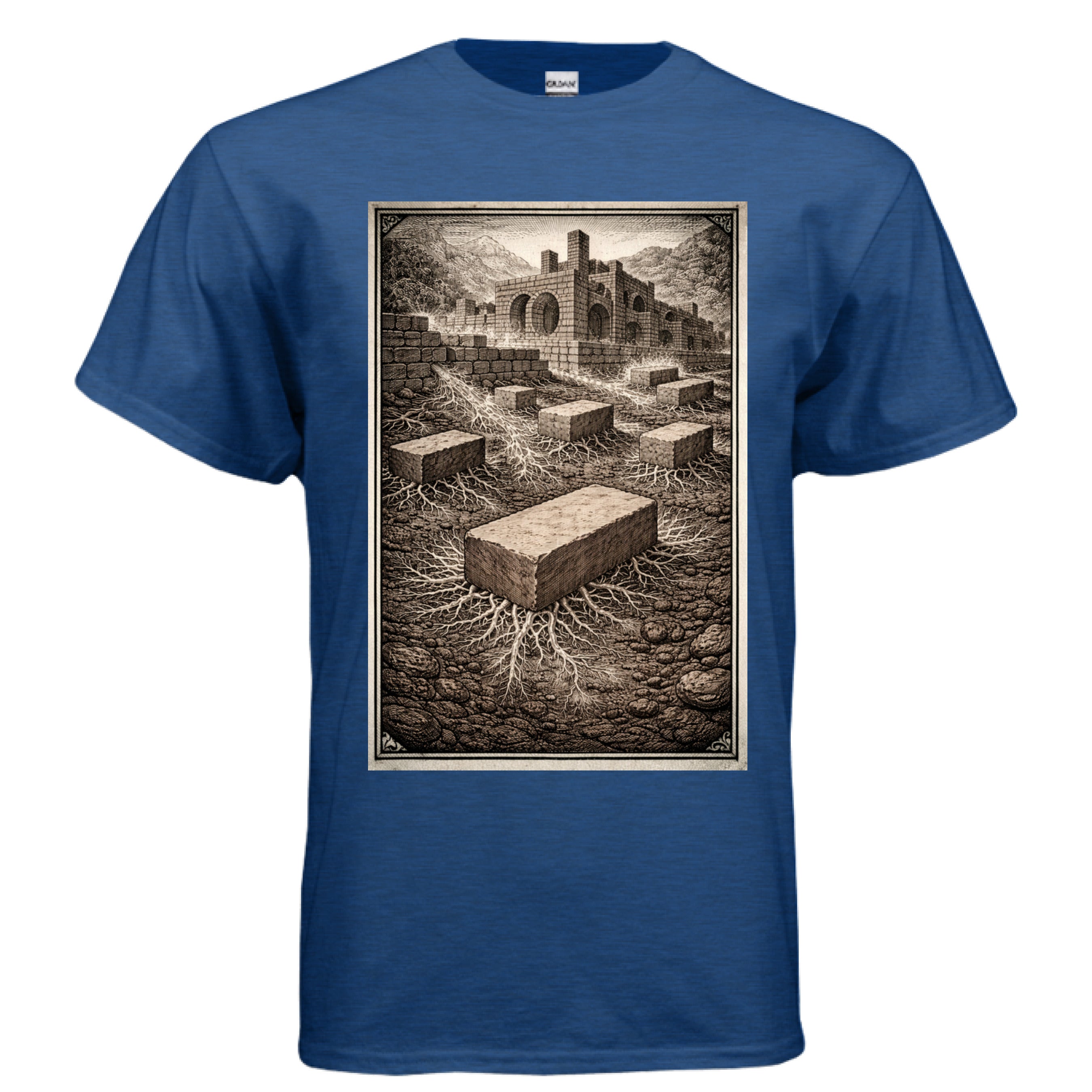 ANTIQUE ROYAL - FRONT