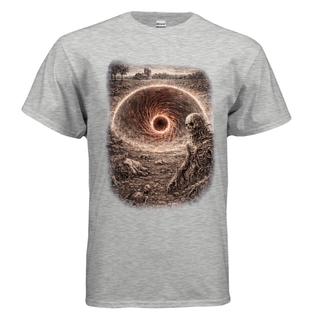 ASH - FRONT