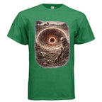 ANTIQUE IRISH GREEN - FRONT
