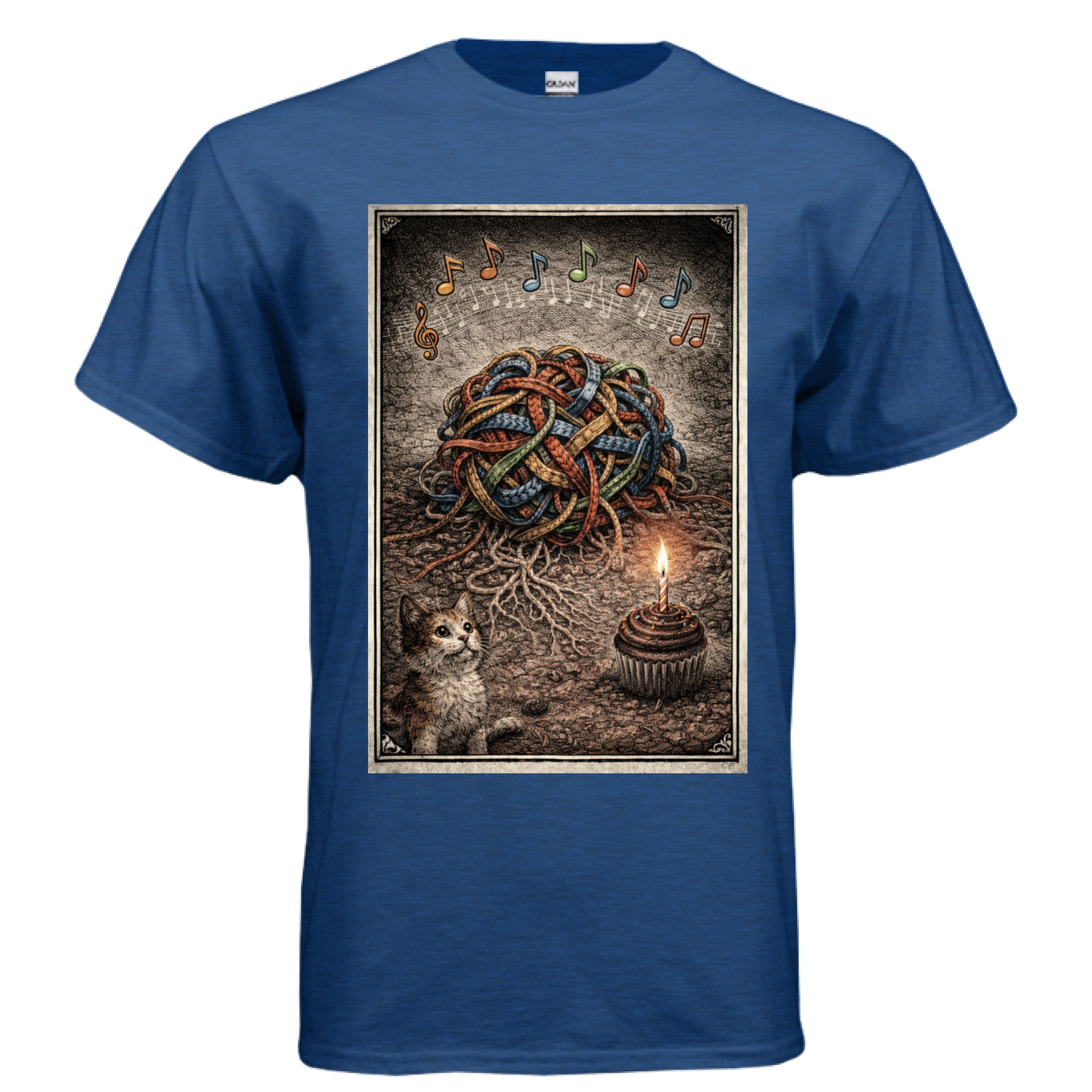 ANTIQUE ROYAL - FRONT