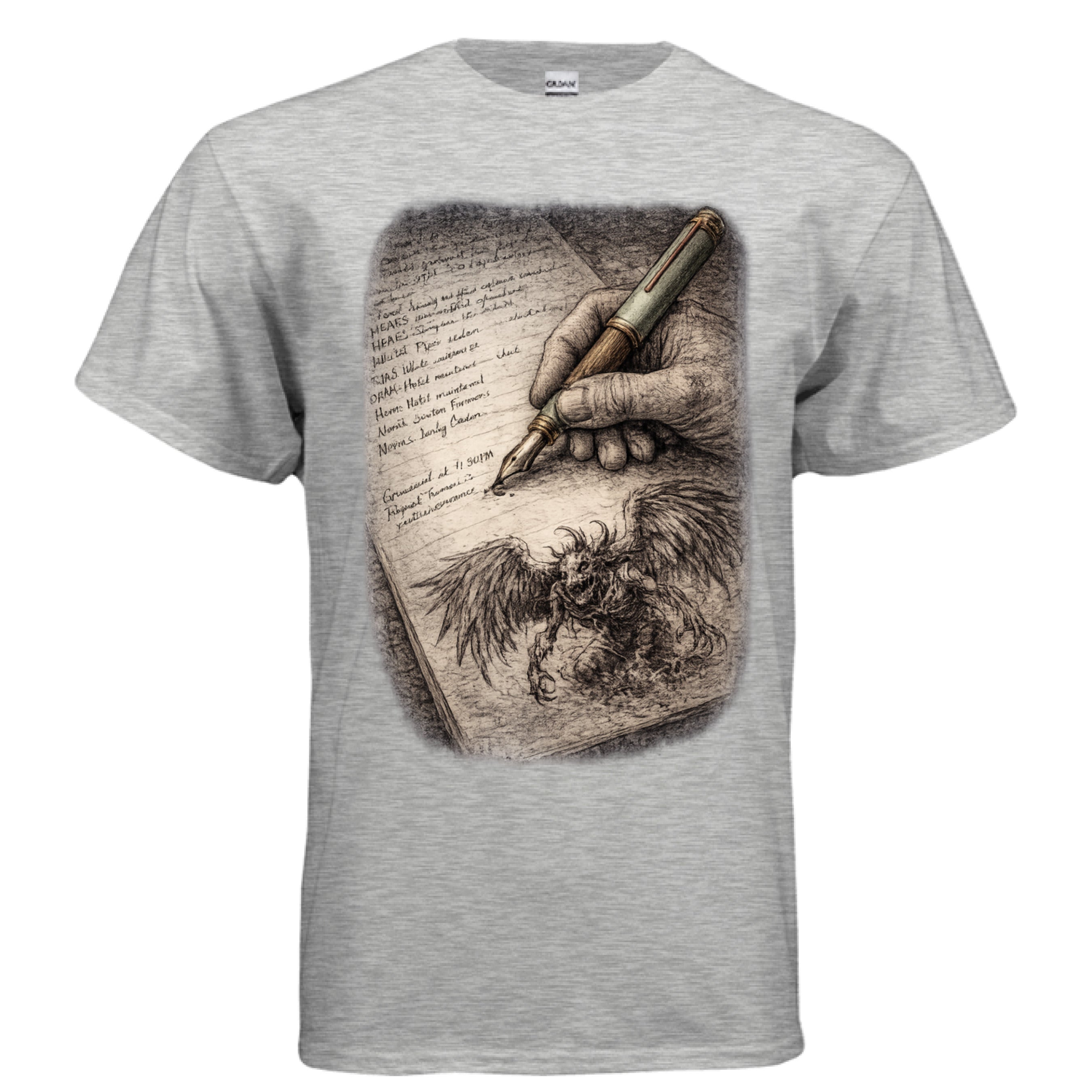 ASH - FRONT
