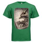 ANTIQUE IRISH GREEN - FRONT