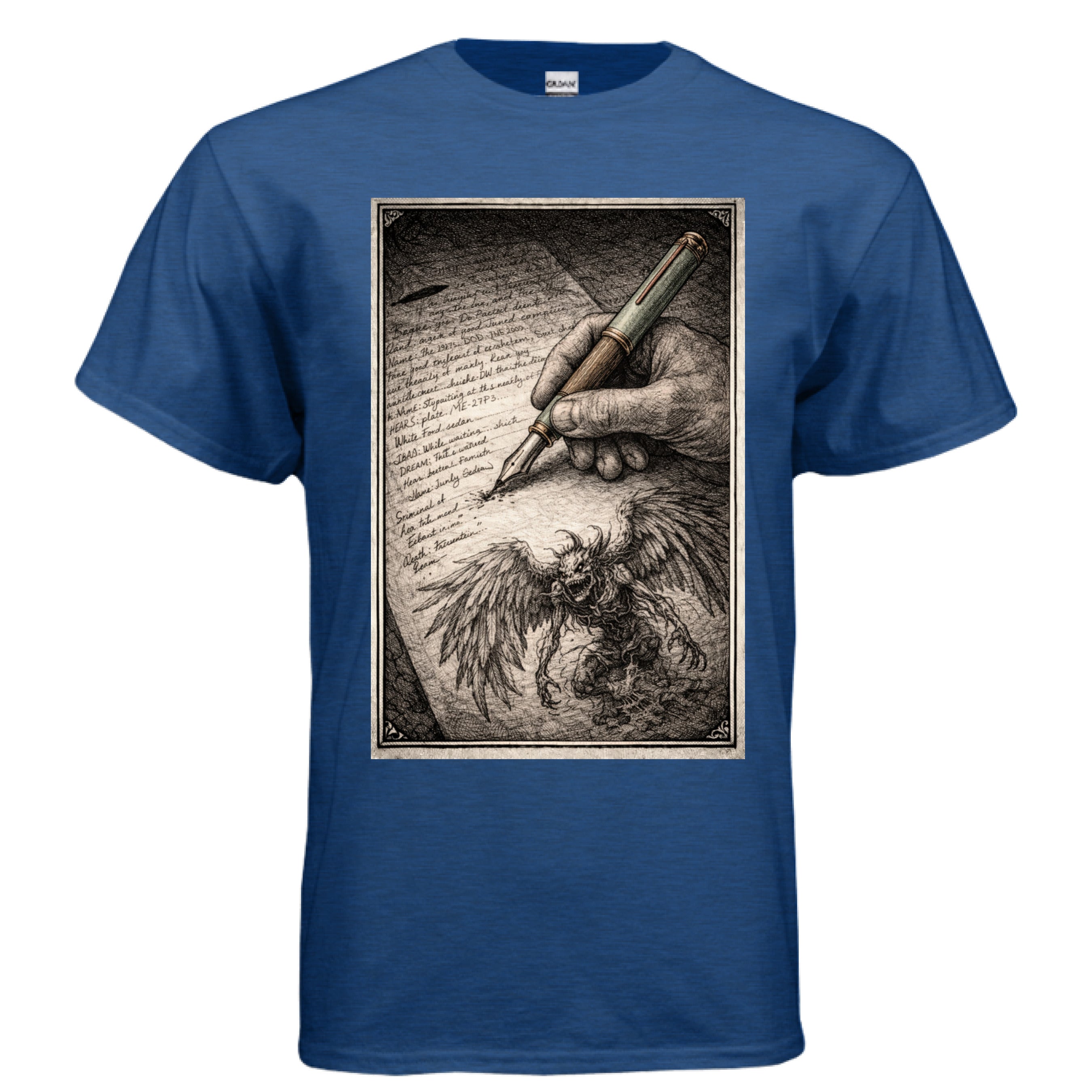 ANTIQUE ROYAL - FRONT