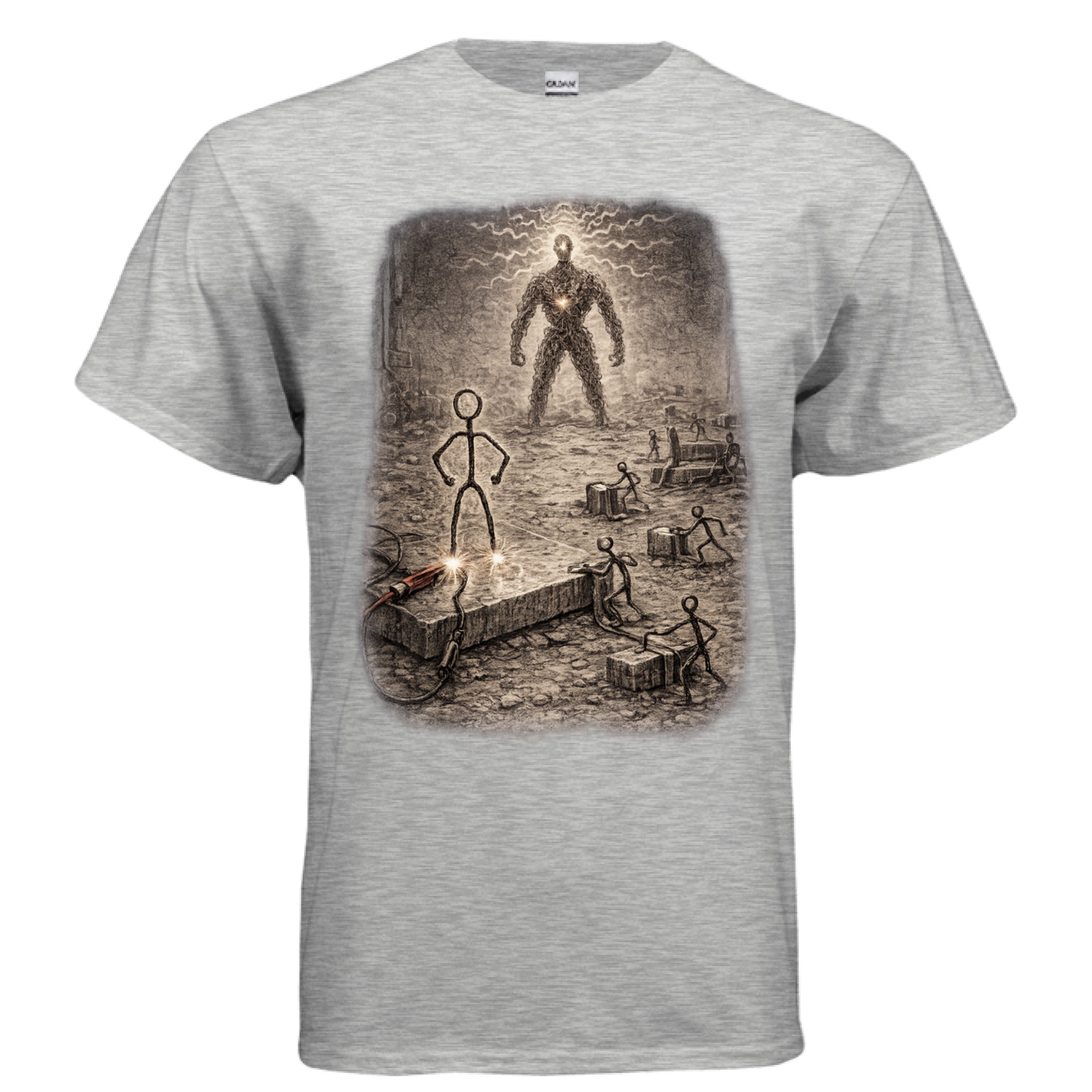 ASH - FRONT