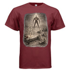 ANTIQUE CHERRY RED - FRONT
