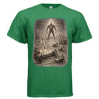 ANTIQUE IRISH GREEN - FRONT