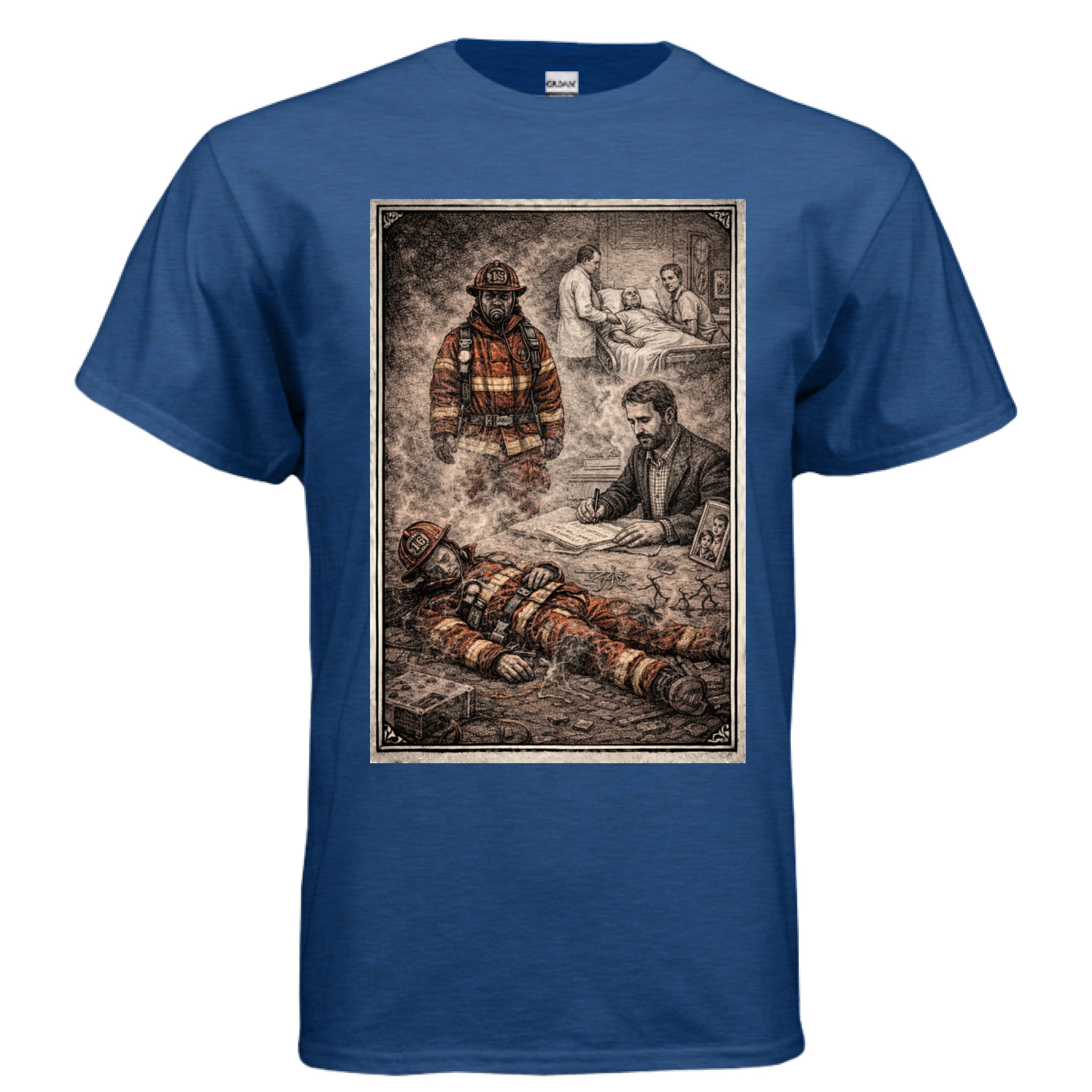 ANTIQUE ROYAL - FRONT