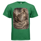 ANTIQUE IRISH GREEN - FRONT