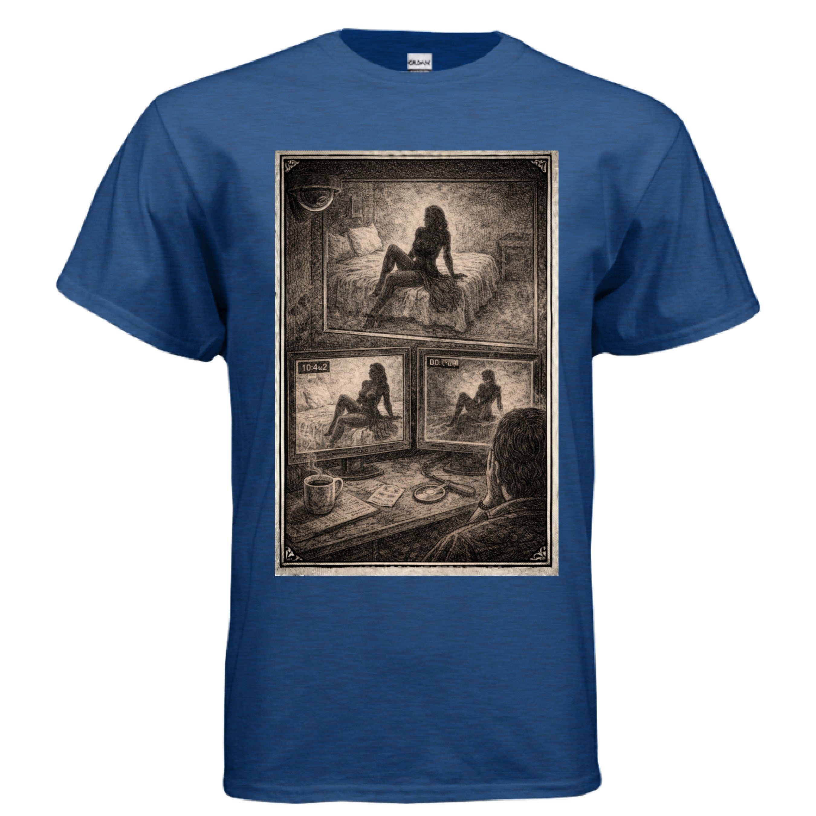 ANTIQUE ROYAL - FRONT