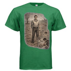 ANTIQUE IRISH GREEN - FRONT