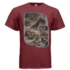 ANTIQUE CHERRY RED - FRONT