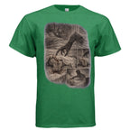 ANTIQUE IRISH GREEN - FRONT