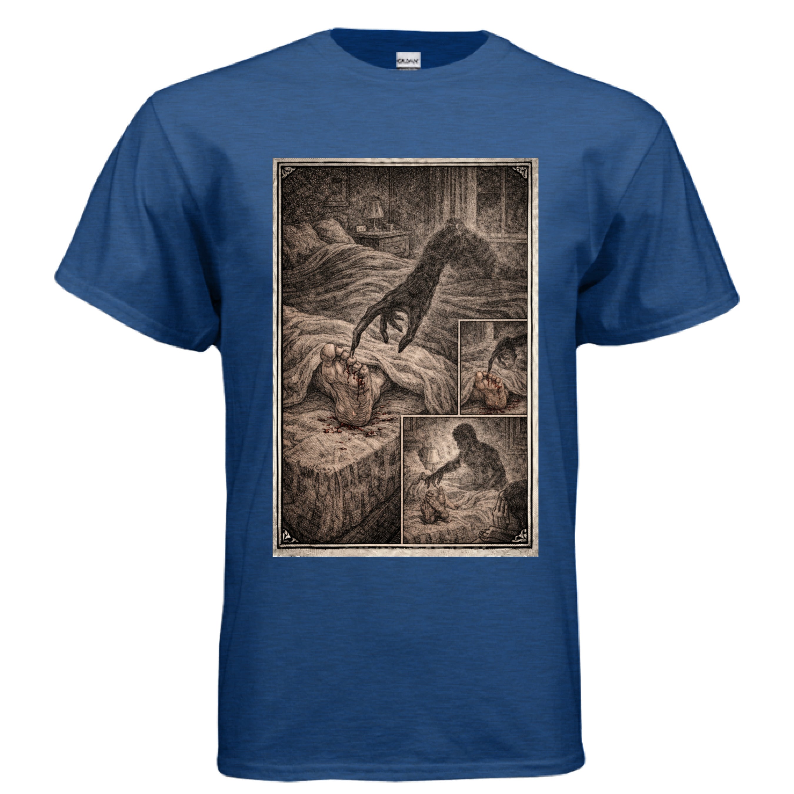 ANTIQUE ROYAL - FRONT