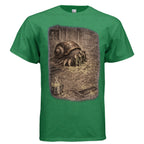 ANTIQUE IRISH GREEN - FRONT