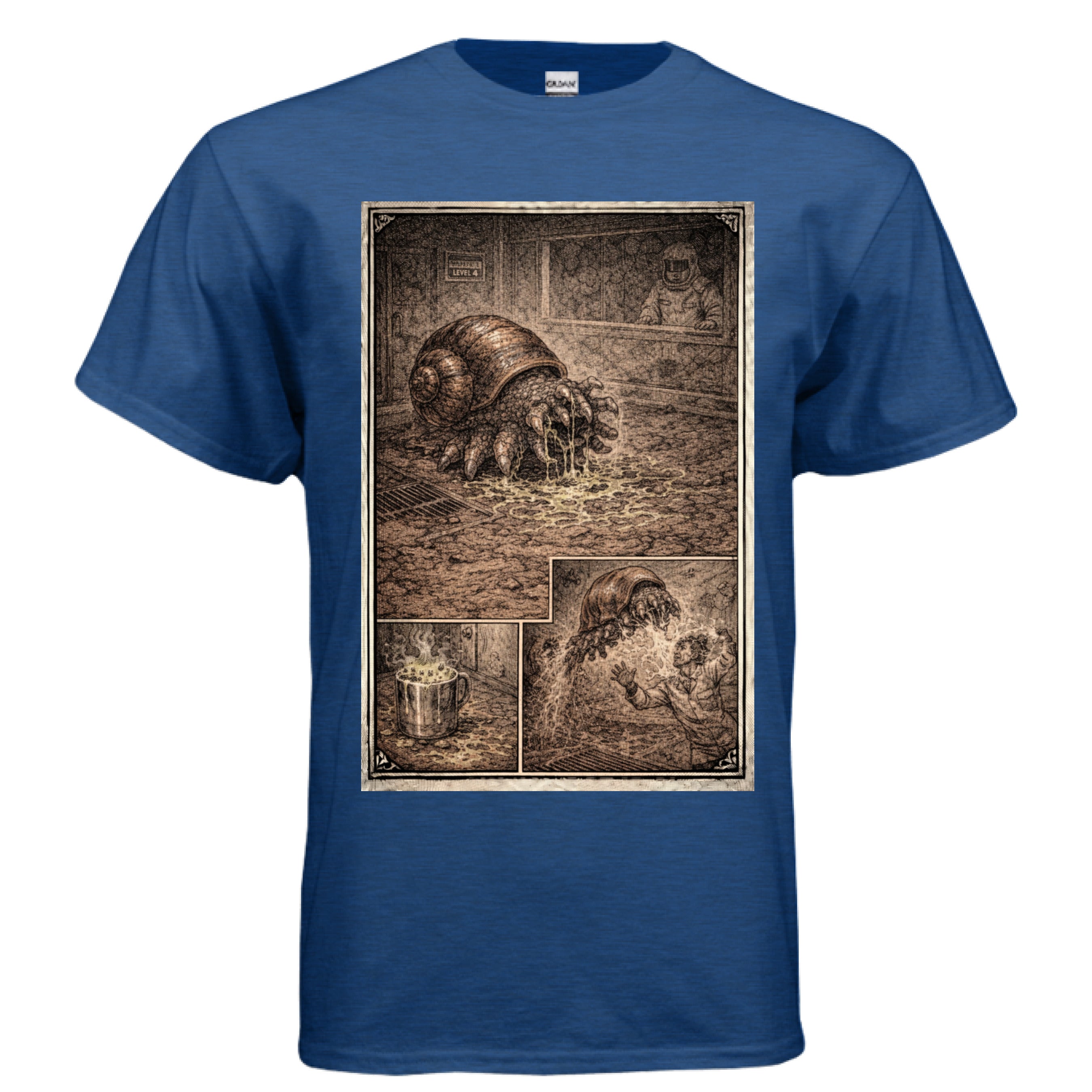 ANTIQUE ROYAL - FRONT