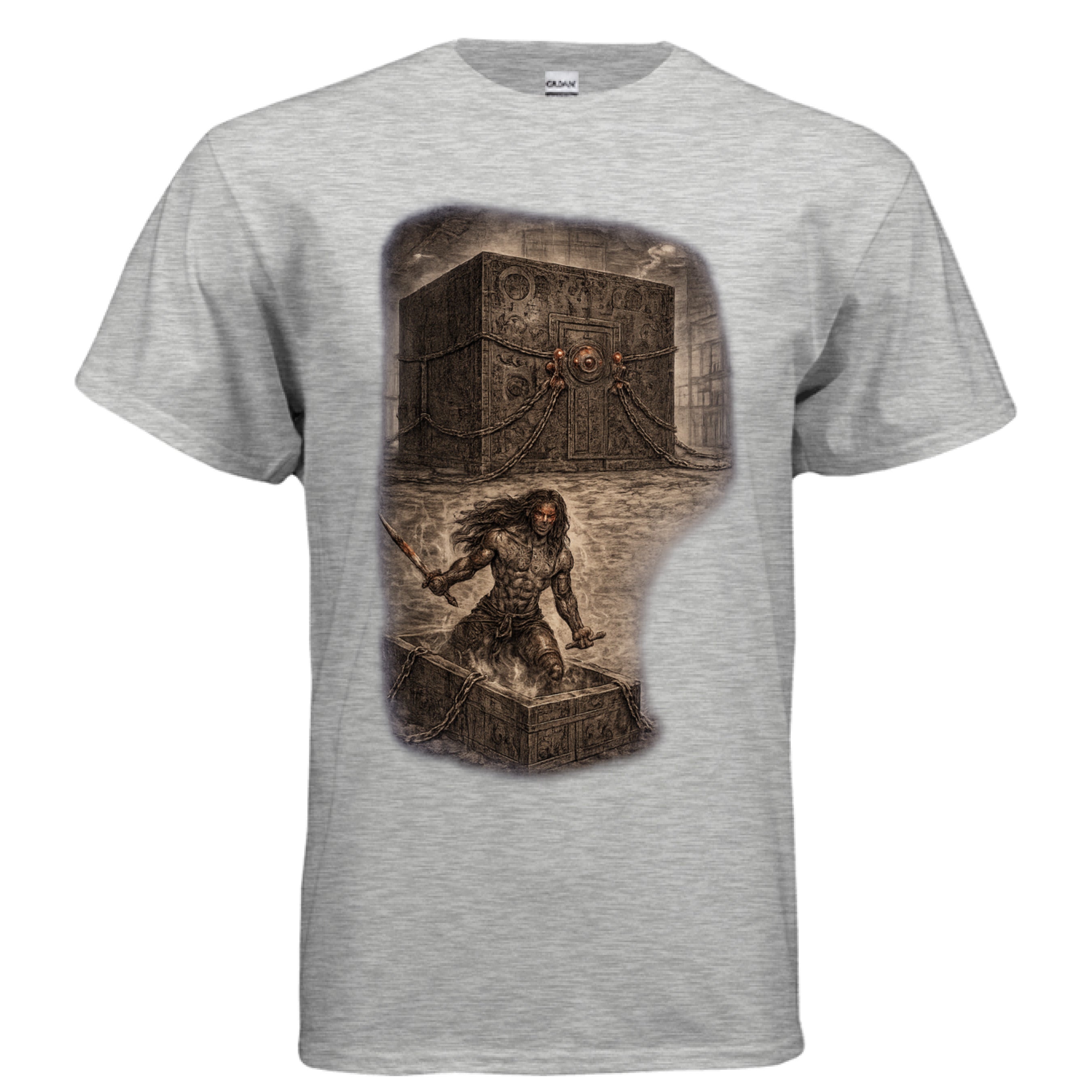ASH - FRONT