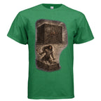 ANTIQUE IRISH GREEN - FRONT