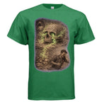 ANTIQUE IRISH GREEN - FRONT